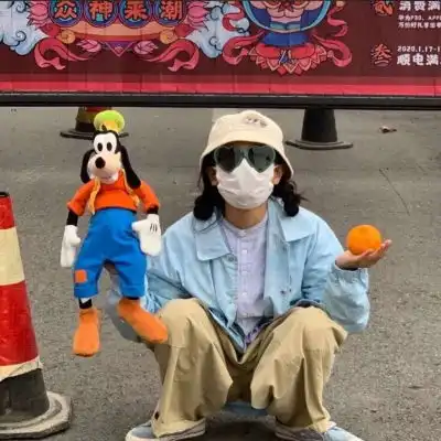 抖音女头像可爱搞怪精选微笑吧趁现在还有牙齿
