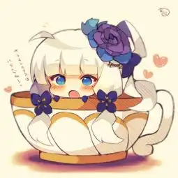 每日份美图49,碧蓝航线q版