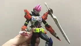 假面骑士甲斗vs钢斗