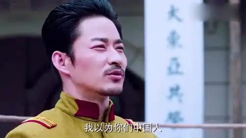 影视我们中国人,骨气就是硬