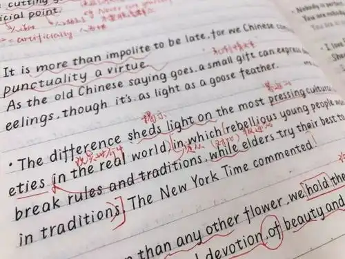 中学生有必要练衡水体英文吗,衡水中学英文书写到底怎么练习有什么方法吗